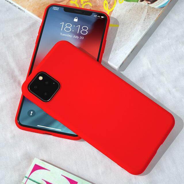 Vibrant Protective iPhone 11 Cover