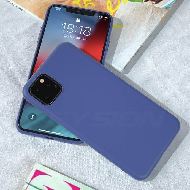Vibrant Protective iPhone 11 Cover