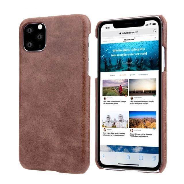 Classic Low Key Vintage iPhone 11 Covers