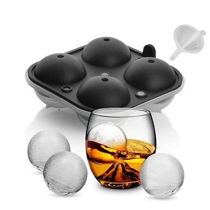 Big Ice Sphere Maker Tray - Pexav
