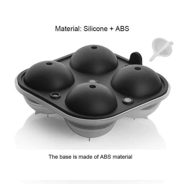 Big Ice Sphere Maker Tray