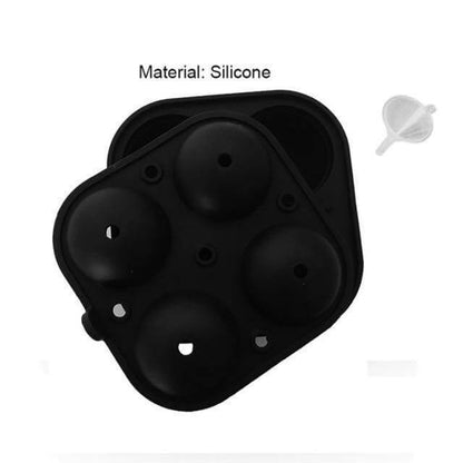 Big Ice Sphere Maker Tray