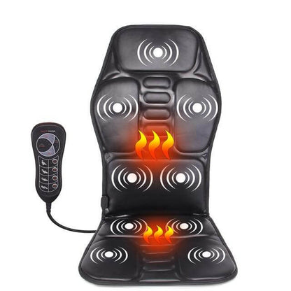 Warm Car Seat Massage Cushion Heater