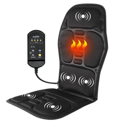Warm Car Seat Massage Cushion Heater