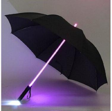 Waterproof LED Flash Light Umbrella