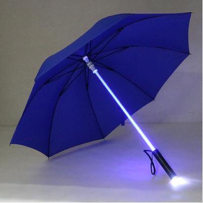 Waterproof LED Flash Light Umbrella