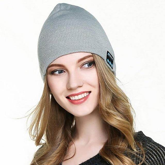 Warm Beanie Wireless Music Hat