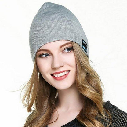 Warm Beanie Wireless Music Hat