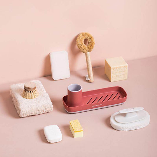 Stylish Kitchen Sponge Rack - Pexav