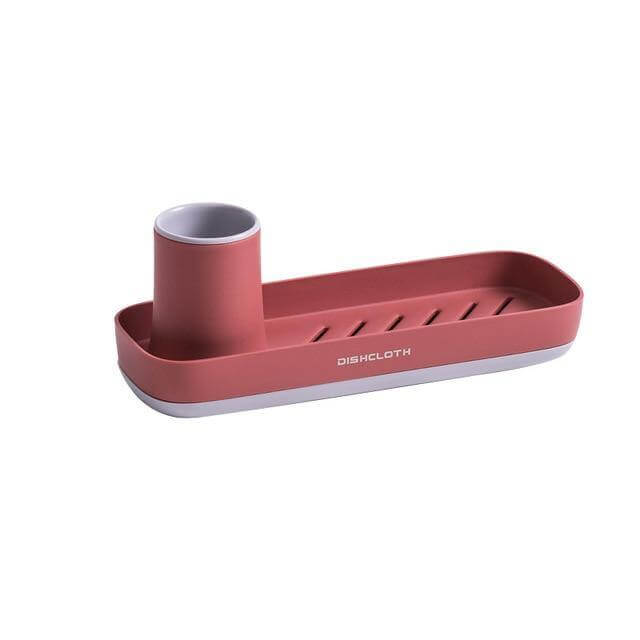 Stylish Kitchen Sponge Rack