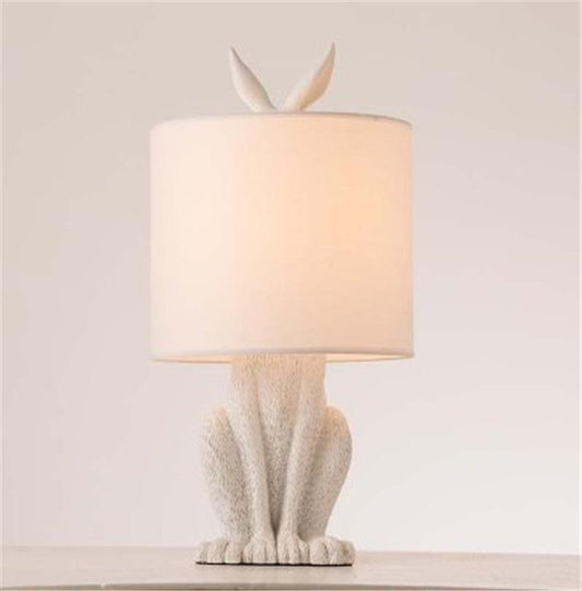 Cute Bunny Decorative Desk Lamp - Pexav