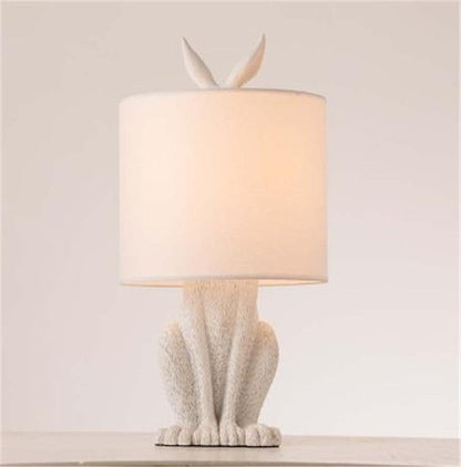 Cute Bunny Decorative Desk Lamp