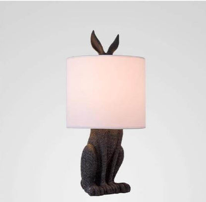 Cute Bunny Decorative Desk Lamp