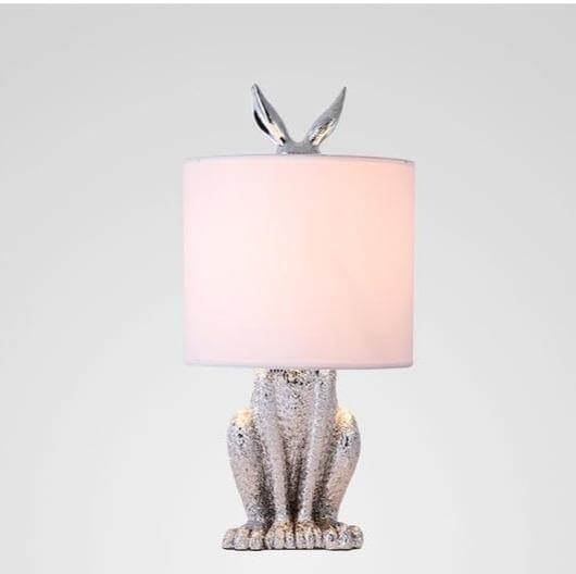 Cute Bunny Decorative Desk Lamp