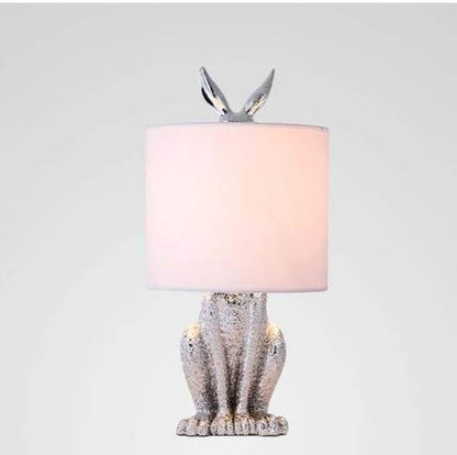 Cute Bunny Decorative Desk Lamp