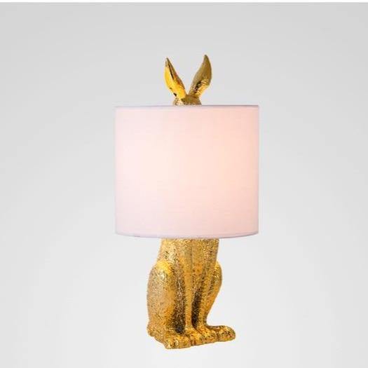 Cute Bunny Decorative Desk Lamp