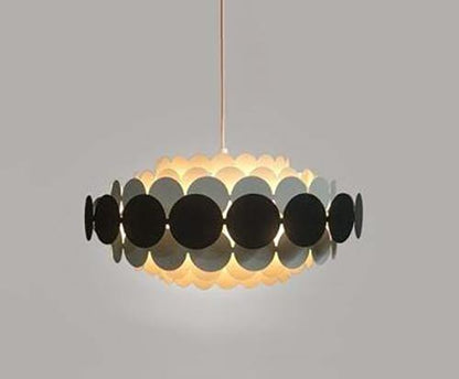 Beautiful Floral Pendant Light Lamp