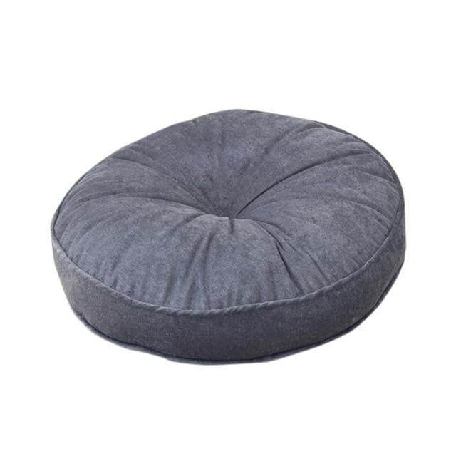Traditional Low Seat Floor Pillows