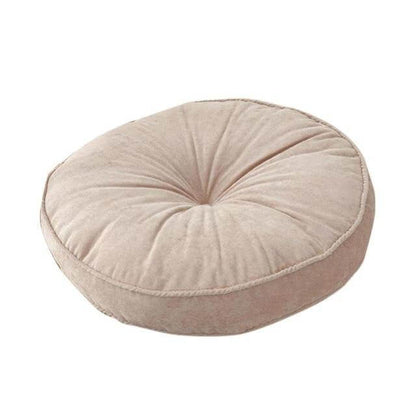 Traditional Low Seat Floor Pillows