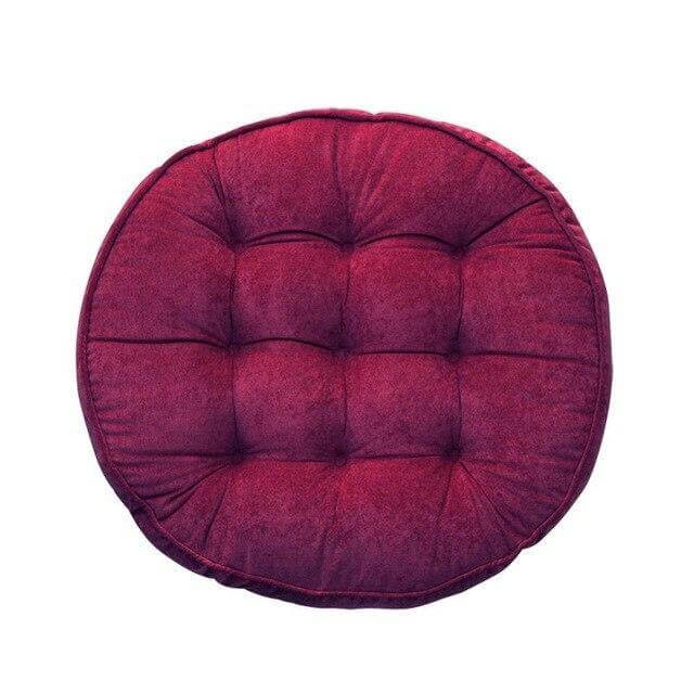 Traditional Low Seat Floor Pillows