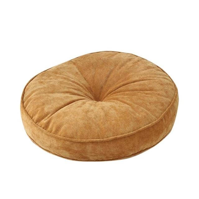 Traditional Low Seat Floor Pillows