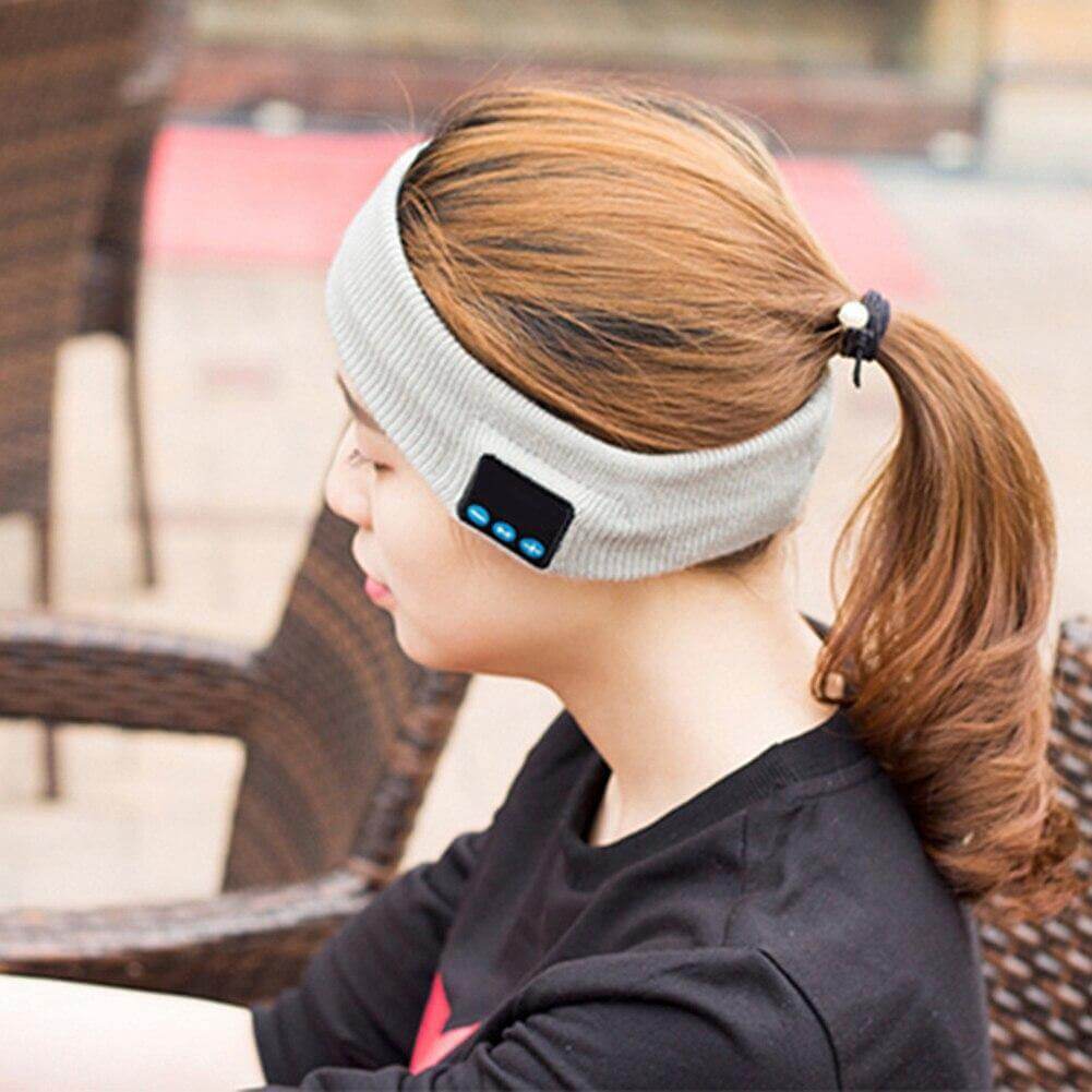 Warm Wireless Music Headband