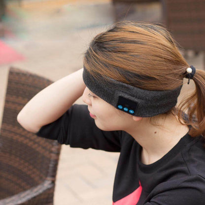 Warm Wireless Music Headband