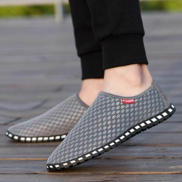 Comfortable Mesh Casual Men Sneakers