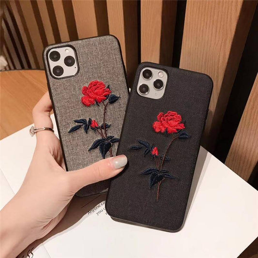 Blooming Floral Phone Covers - Pexav