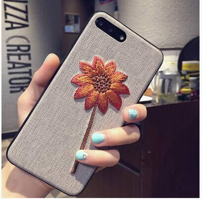 Blooming Floral Phone Covers