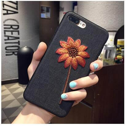 Blooming Floral Phone Covers