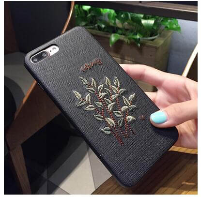 Blooming Floral Phone Covers