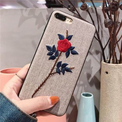 Blooming Floral Phone Covers