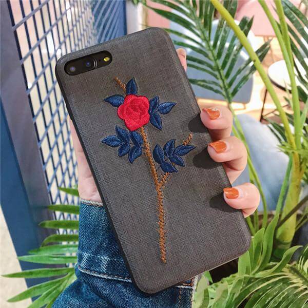 Blooming Floral Phone Covers