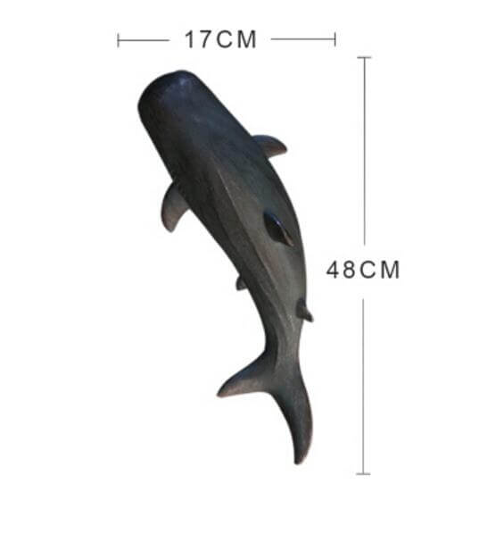 Vintage Shark Collectible Figurines