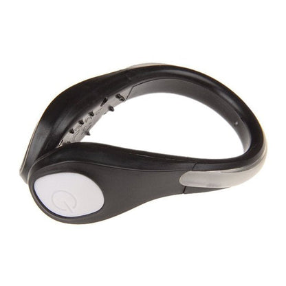 Bright LED Safety Shoe Clips