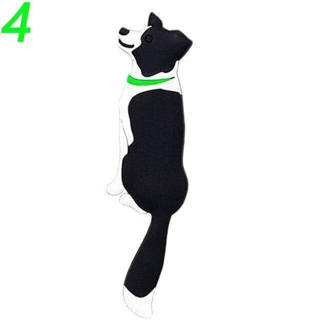 2pcs Cute Animal Wall Hooks