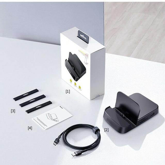 Universal Android Charging Dock and Cable