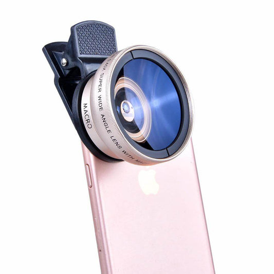 Ultra Wide Camera Lens for iPhone Models - Pexav
