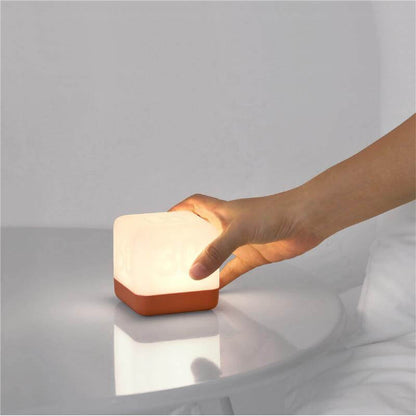 Stylish Portable Rechargeable Table Lamp - Pexav