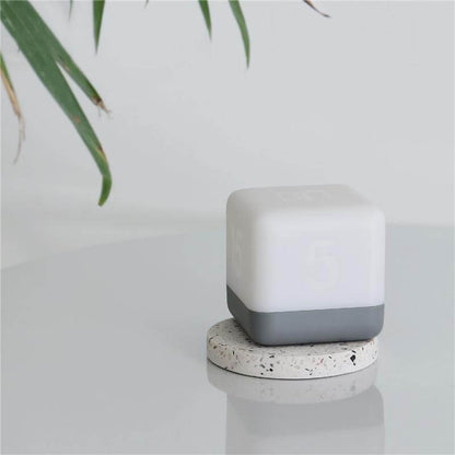 Stylish Portable Rechargeable Table Lamp