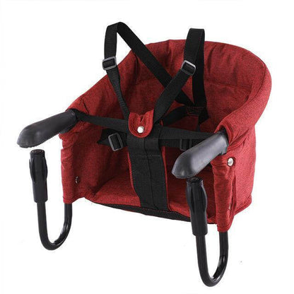 Easy Fold Travel Baby Feeding Chair