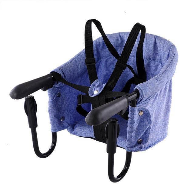 Easy Fold Travel Baby Feeding Chair