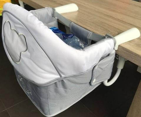 Easy Fold Travel Baby Feeding Chair