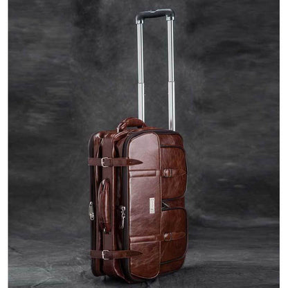 Classic Executive Spinner Suitcase Set