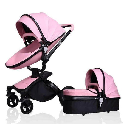 Compact Lightweight 3 in 1 Baby Stroller System