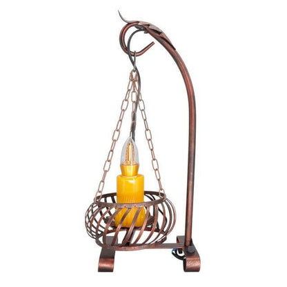 Classic Desk Oil Candle Light