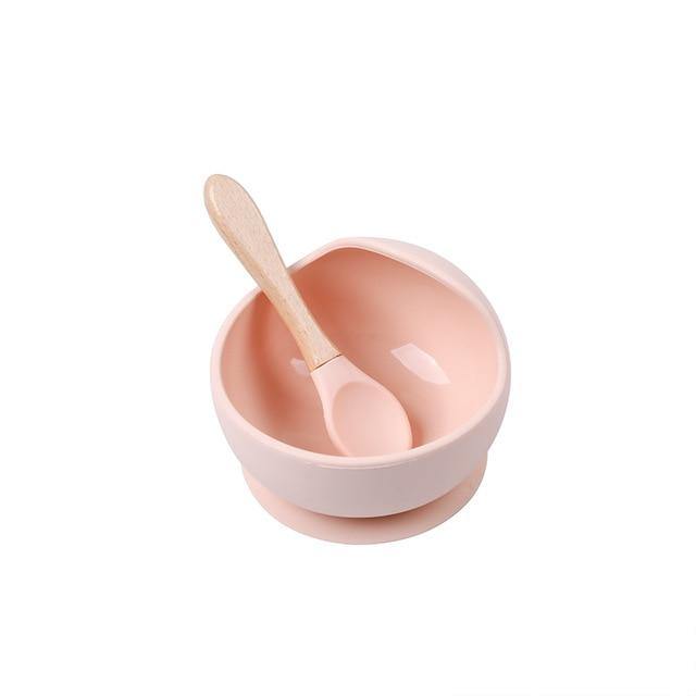 Soft Baby Food Dining Set