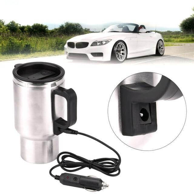 Insulated Thermal Car Travel Coffee Mug