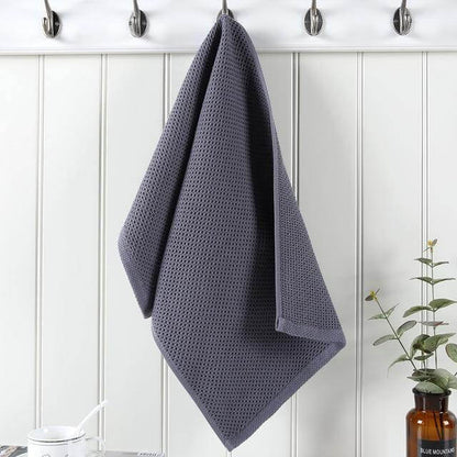 Soft Luxury Bath Face Towels